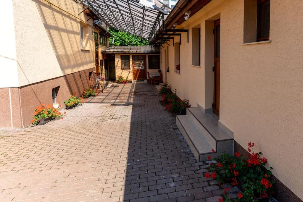 La Bebe 3 Apartamento Hunedoara Exterior foto