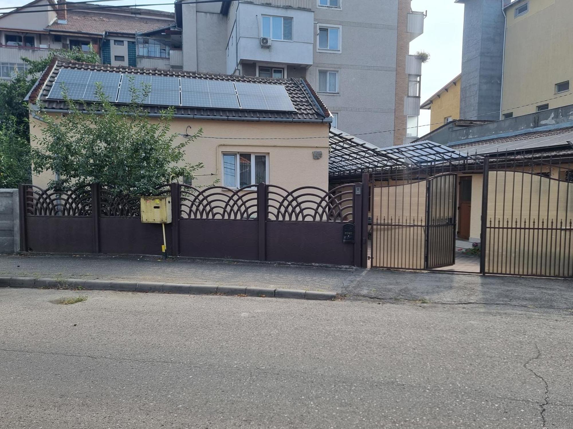 La Bebe 3 Apartamento Hunedoara Exterior foto